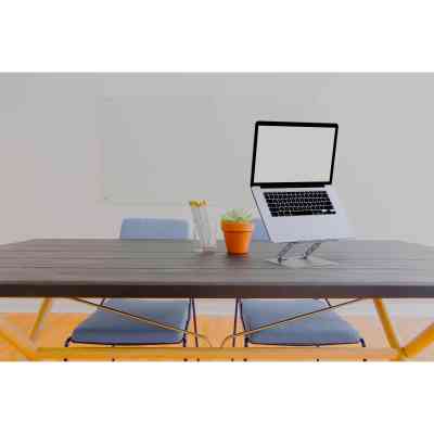 Подставка для ноутбука Gembird до 15.6", регулируемая, алюминий (NBS-D1-04) Винница