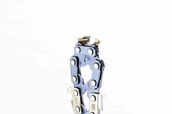 Шина 14"-1,3mm 3/8" 50зв L-39см + ланцюг 3/8"-1,3mm-50зв. квад. зуб, на блістері Київ