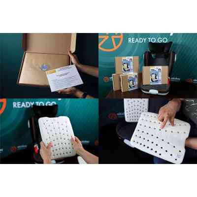 Вкладиш для автокрісла OkiDay BASIC (21906) Вінниця