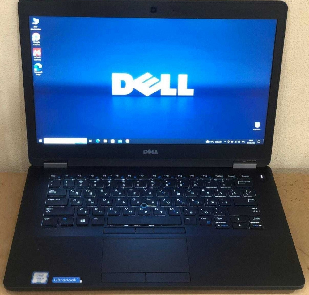 Ноутбук DELL Latitude 7480 | 14