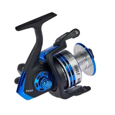 Катушка X-Fish Wolf 6000 5.21 1+1BB (1917.01.06) Винница - изображение 2