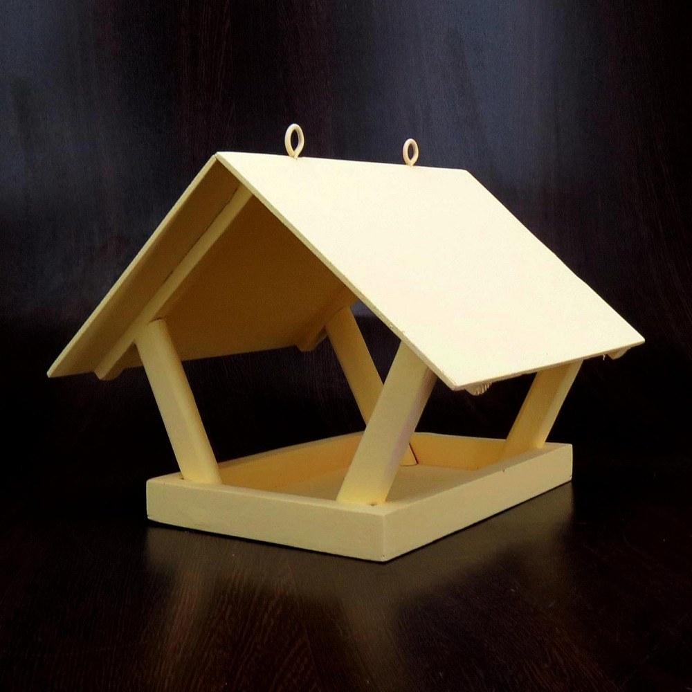 Кормушка садовая для птиц 