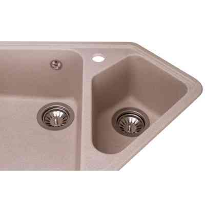 Мийка кухонна GRANADO IBIZA avena (gr1802) Вінниця