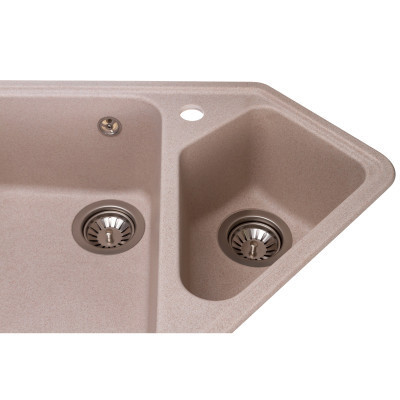 Мийка кухонна GRANADO IBIZA avena (gr1802) Вінниця - фото 2