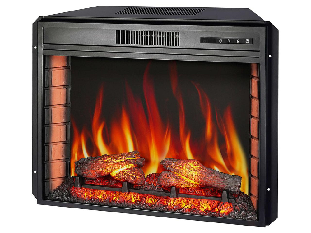 Электрокамин ArtiFlame AF28S с обогревом и звуком горения огня Киев - изображение 3
