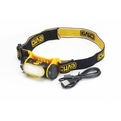 Фонарь СИЛА Вольт (18650 Li-ion 2200 мАг) (900504) Винница - изображение 1