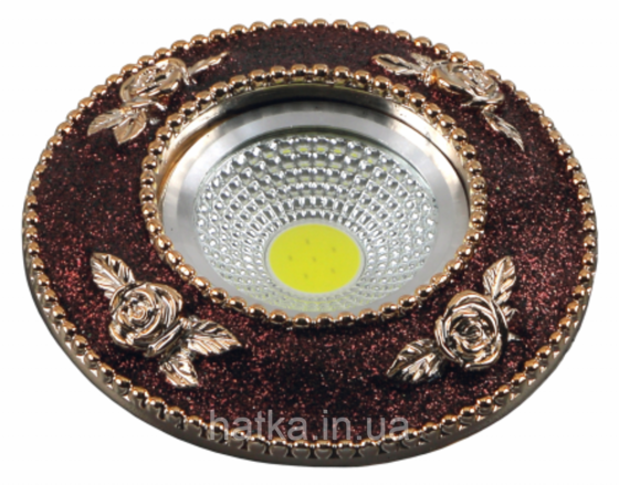 Світильник точковий Sirius Ш DLD 108-H Київ