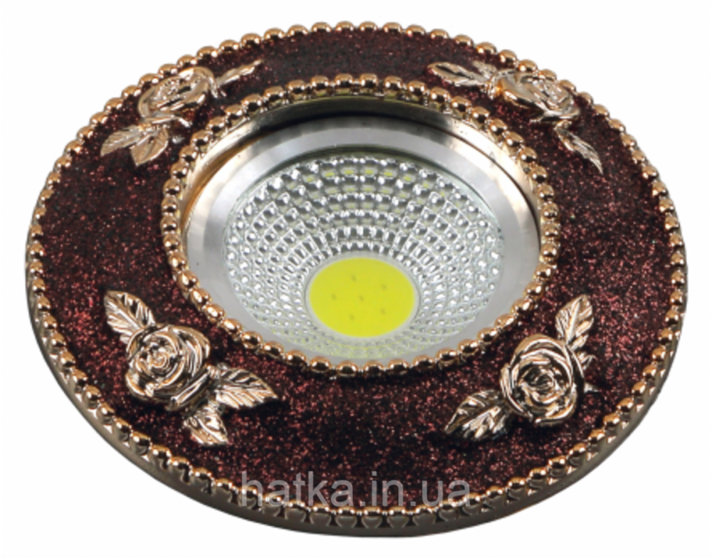 Світильник точковий Sirius Ш DLD 108-H Київ - фото 1