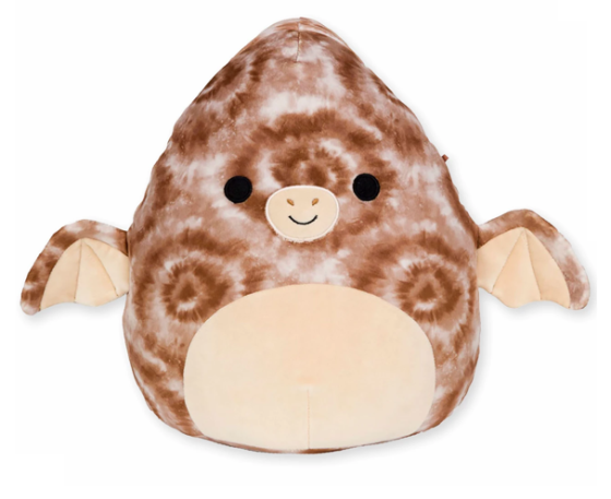 Іграшка м'яка Squishmallows (Jazwares) Птеродактиль Едмонд 20см (6732741) Київ