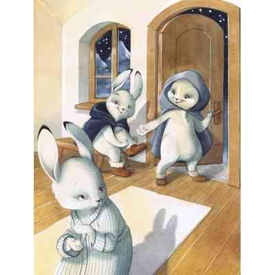 Книга Прекрасні дідусеві казочки - Карін-Марі Амйо Vivat (9786171703384) Вінниця