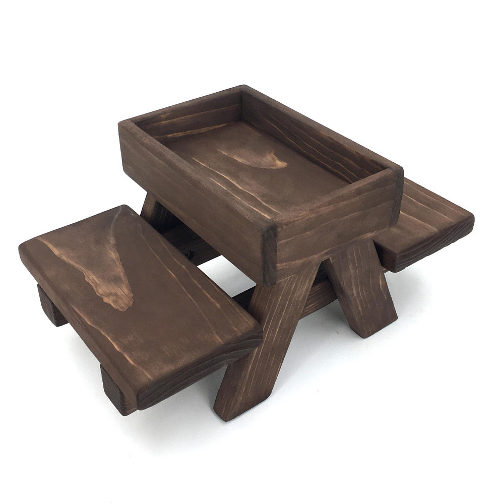 Годівниця для білок "Арахіс" капучино Миколаїв - фото 1