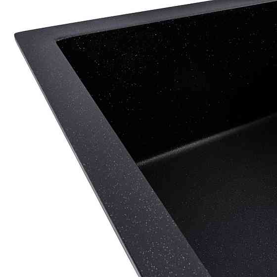 VALESO Гранітна матова мийка VALESO MAGNUM 7950 (Чорний металік) Київ