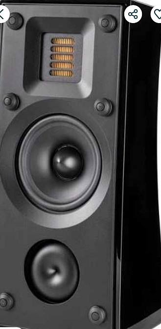 Акустична система Martin Logan Motion 4I Black Glass/пара. Харків - фото 2