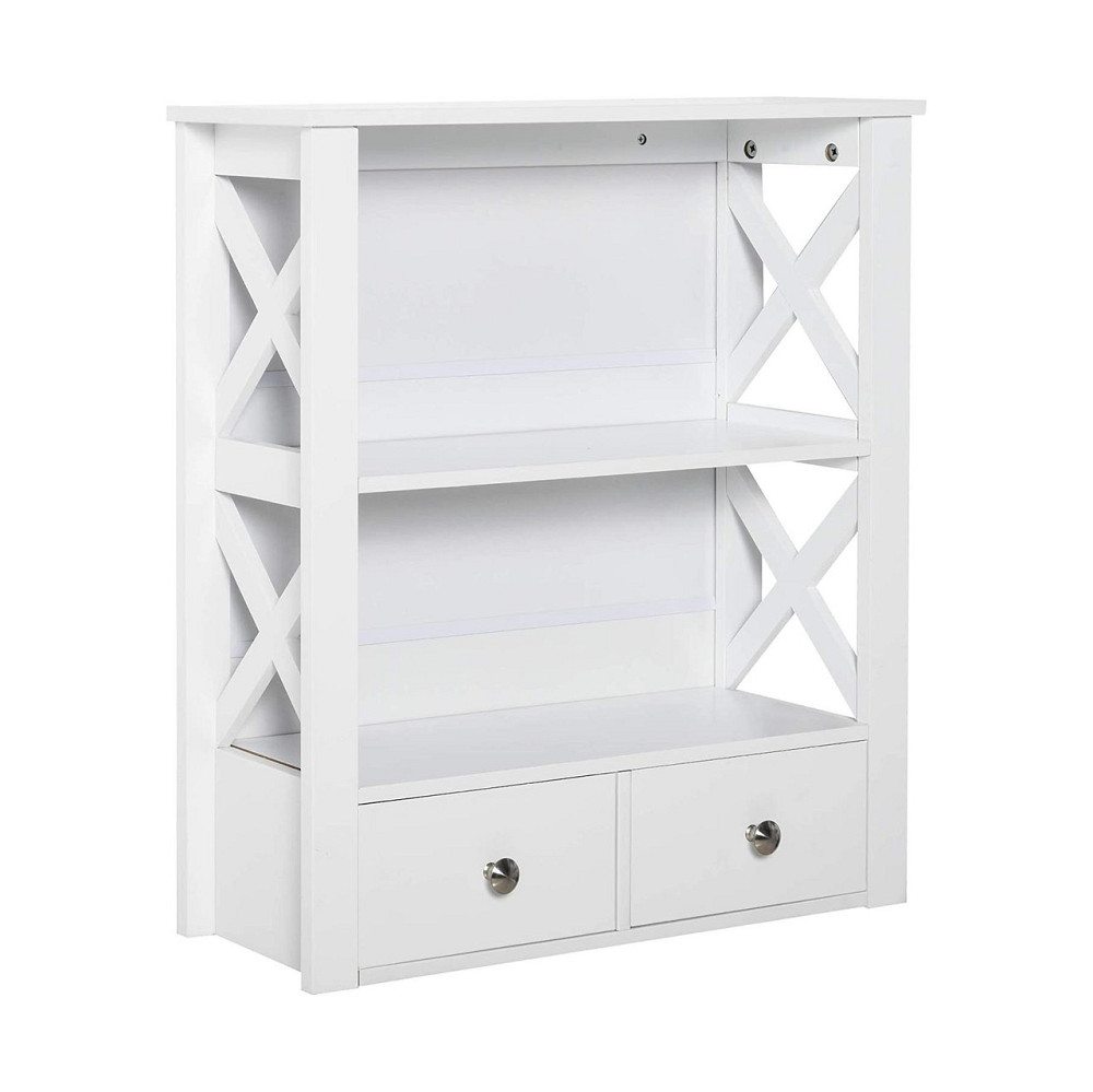 Полиця над унітазом "Фресно" зефір Миколаїв - фото 1