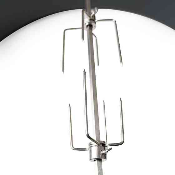 Вертиль для угольного гриля Ø 57 см SANTOS Premium черный 898969 Код: 011720 Ровно