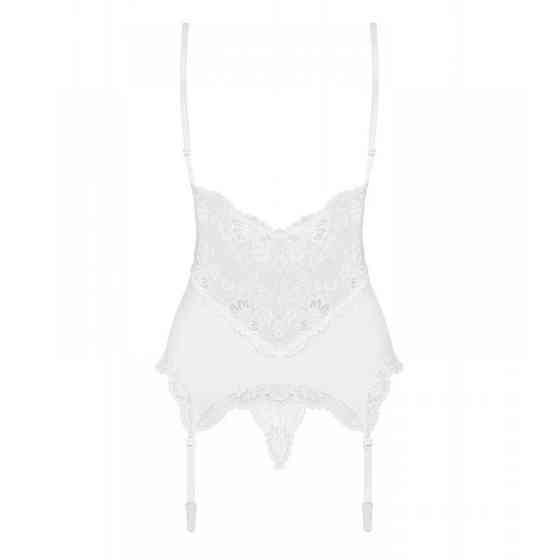 Корсет Obsessive 810-COR-2 corset L/XL Sex Aura Київ