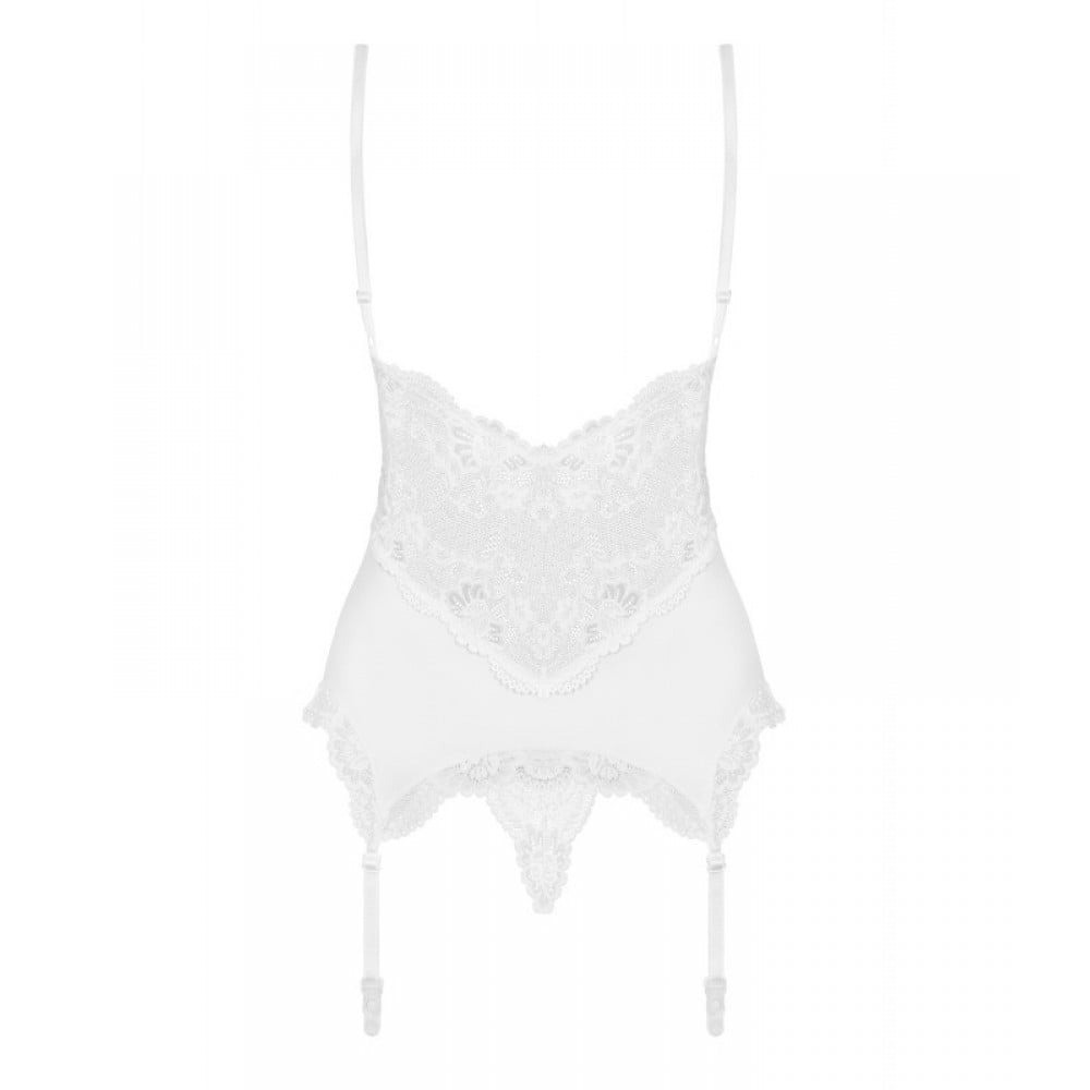 Корсет Obsessive 810-COR-2 corset L/XL Sex Aura Киев - изображение 4