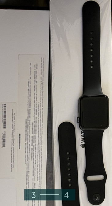 Смарт-Часи: Apple Watch 3,42 mm. Київ - фото 3