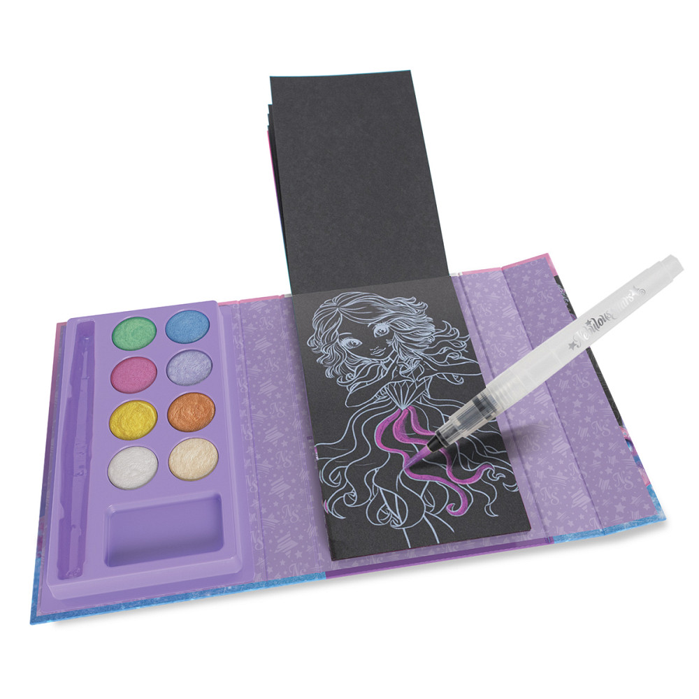 Набір для творчості – Розмальовка з водою: Візьми в дорогу Дніпро - фото 4