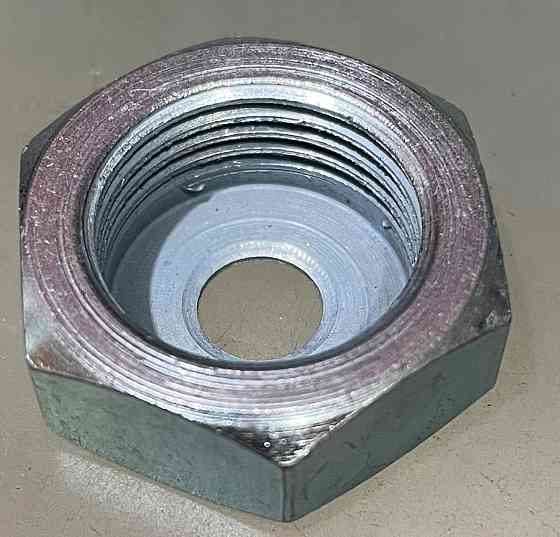 Гайка вторичного вала мотоцикл МинскI Мукачево