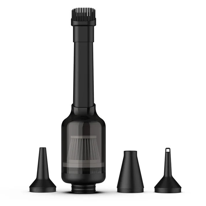 Пилосос насадка на ручний компресор Air Duster Ulanzi C073GBR1 Київ - фото 1