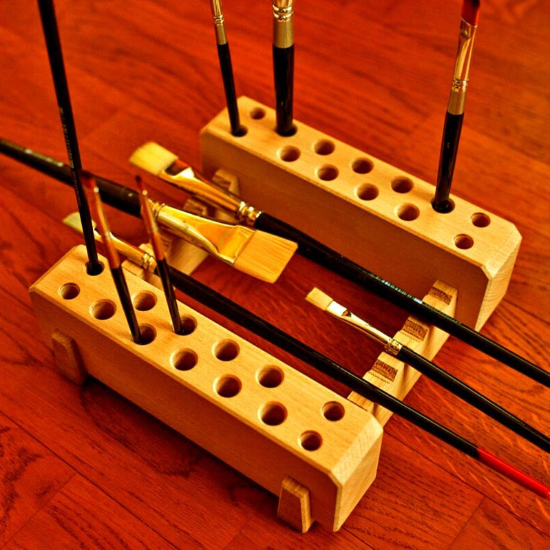 Органайзер для кистей 