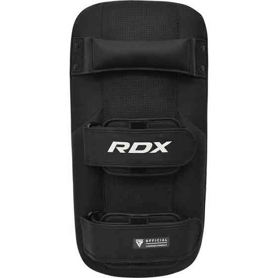 Пади для тайського боксу RDX Arm Pad Aura Plus T-17 Black (1 шт.) Каменское
