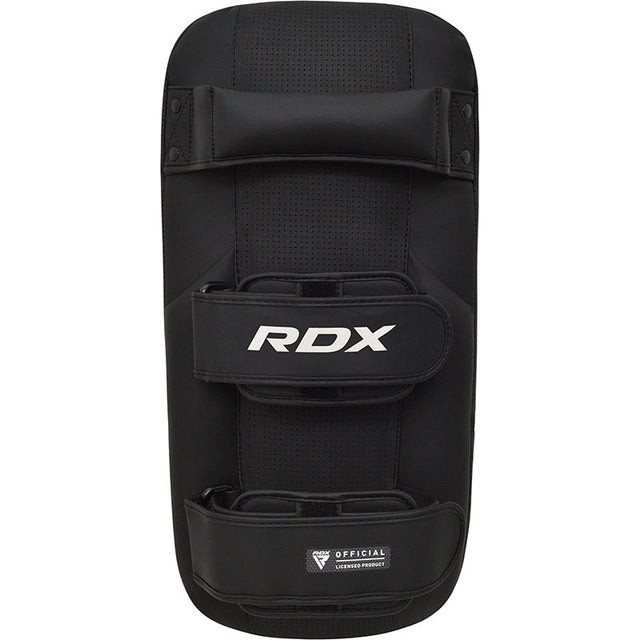 Пади для тайського боксу RDX Arm Pad Aura Plus T-17 Black  (1 шт.) Каменское - изображение 3