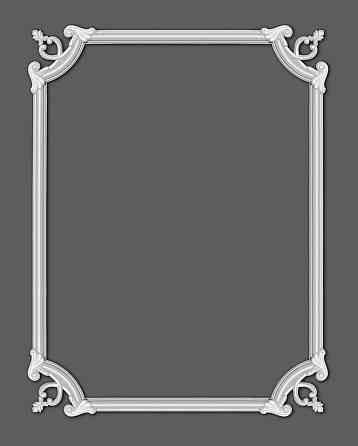 Угловой элемент полиуретановый Grand Decor HCR 501-2 Днепр