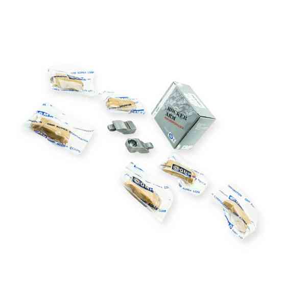 Рокера 1.5 рычаг привода клапанов (к-кт 8 шт) GMP Ланос Мукачево