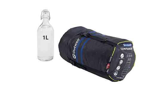 Спальный мешок Outwell Companion /+12°C (400080) Киев