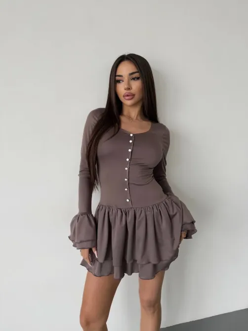 Стильное молодежное платье, в котором ты будешь выглядеть стильно и практично Одесса - изображение 12