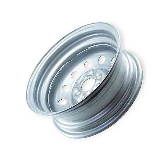 Диск 2110 d=14 металік колісний Мукачево