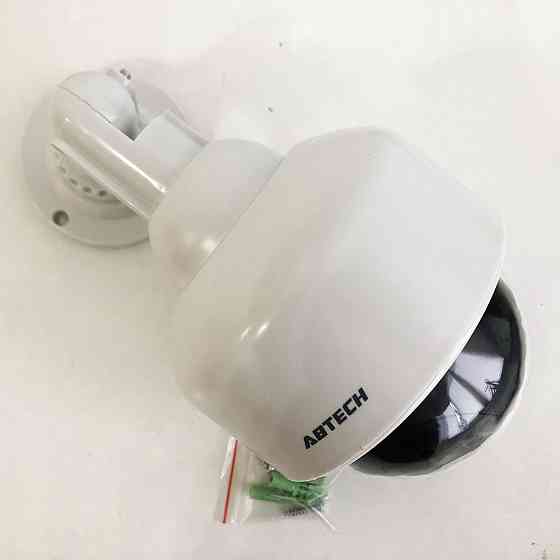 Видеонаблюдение муляж CAMERA DUMMY 2000, Фальшивая камера наблюдения Dummy Camera ZF-76 Львов