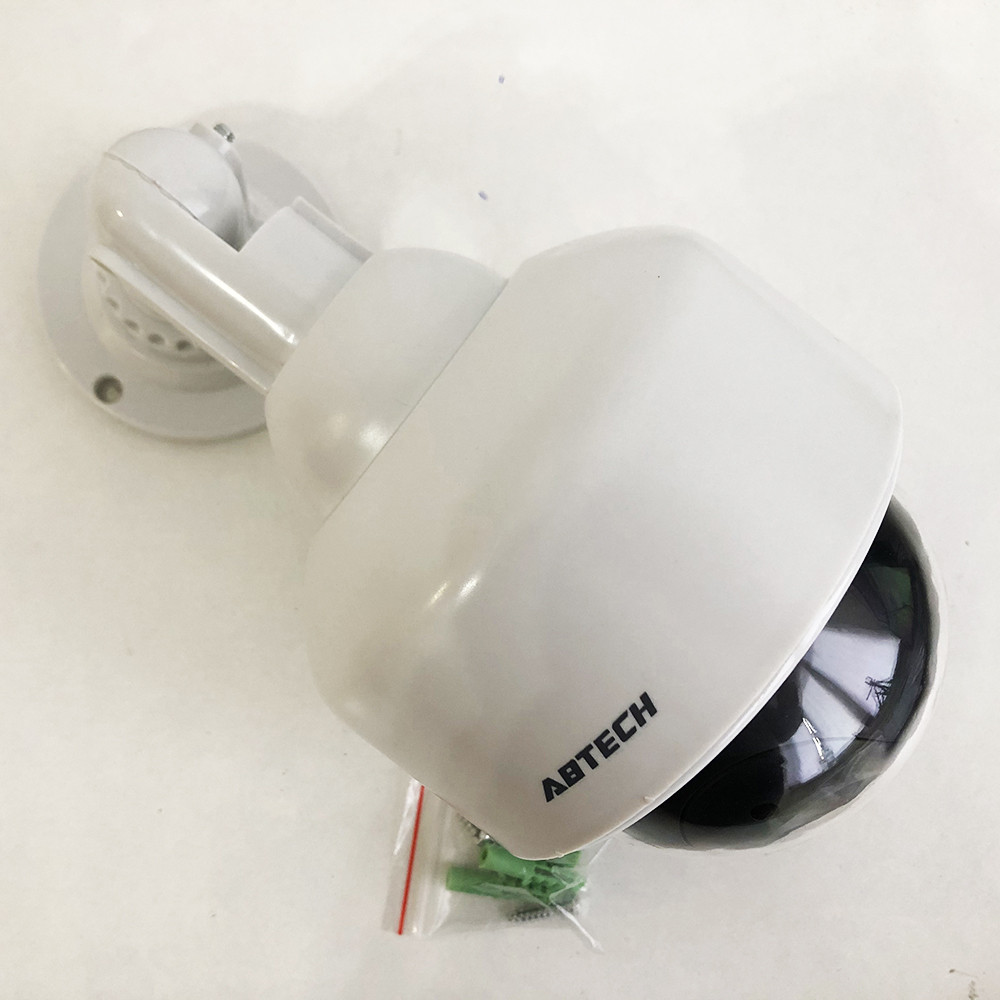 Видеонаблюдение муляж CAMERA DUMMY 2000, Фальшивая камера наблюдения Dummy Camera ZF-76 Львов - изображение 5