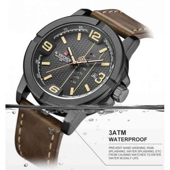 Мужские наручные часы Naviforce Cuba Винница