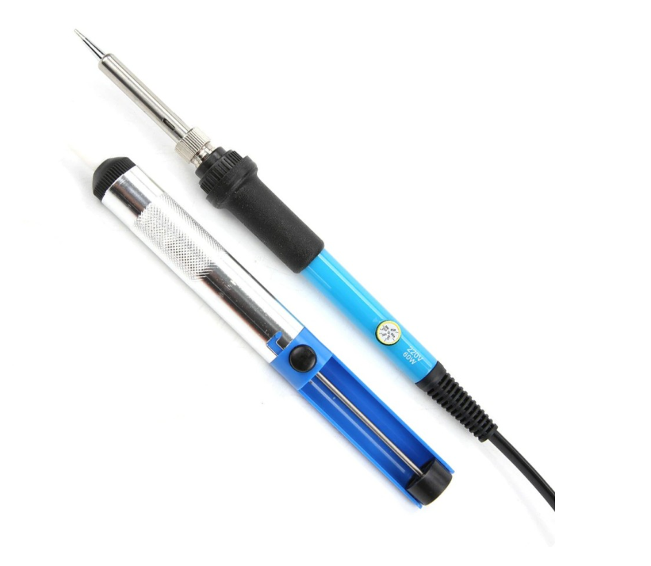 Паяльний набір 9430 60W Вінниця - фото 3