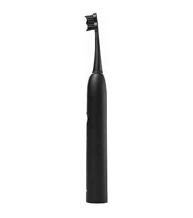 Звуковая гидроактивная зубная щетка Black Whitening II Ink Black (черная) Megasmile Киев