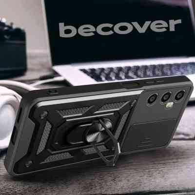 Чохол до мобільного телефона BeCover Military Realme C65 Black (712180) Вінниця