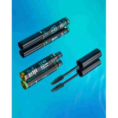 Масло для бровей и ресниц Mayur натуральное Активатор роста 12 мл (4820189560784) Винница