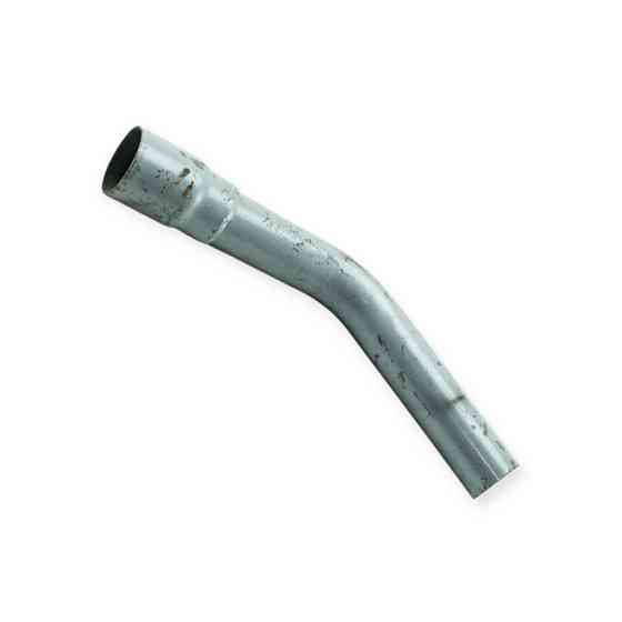 Труба ГАЗ 3302 бортовая (402, 406) ТМК выхлопная Мукачево