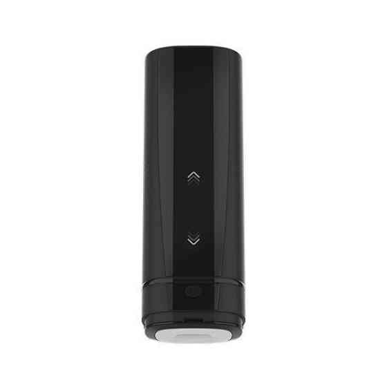Мастурбатор Kiiroo Onyx +, 10 стисних кілець, не треба рухати, теледільдоніка Sex Aura Київ