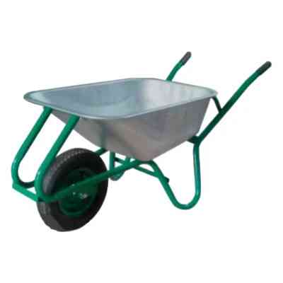 Тачка Forte строительная одноколесная WB9618 (37968) Винница