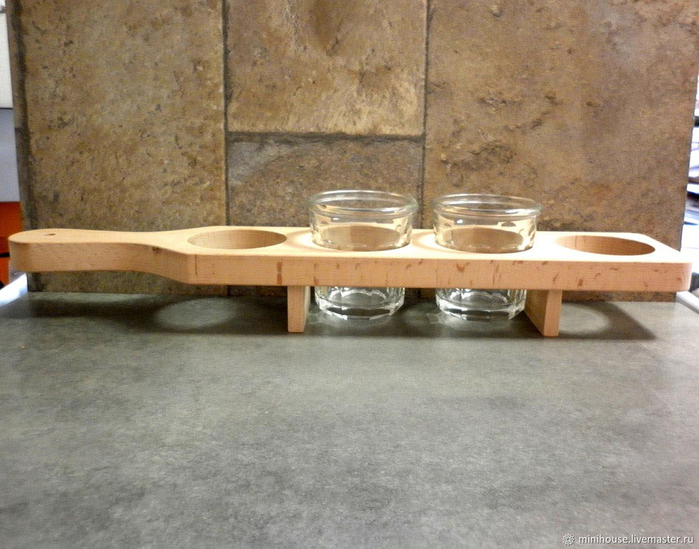 Підставка для чарок "Франциско 435" бланже Миколаїв - фото 2