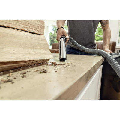 Пылесос строительный Karcher AD 2 Battery, 18В, 14л, (без АКБ и ЗУ) (1.348-300.0) Винница - изображение 3