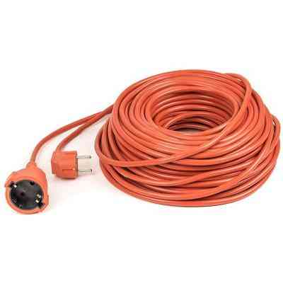 Мережевий подовжувач PowerPlant удлинитель 40 м (JY-3024/40) (PPCA10M400S1) Вінниця