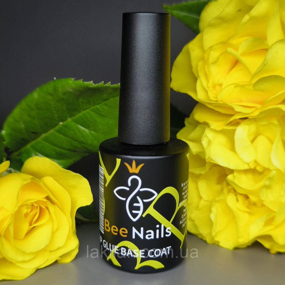 База-клей для гелевих типс Bee Nails 15мл Херсон - фото 1