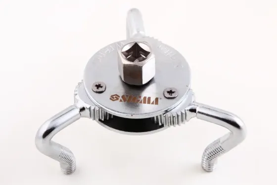 Съемник масляного фильтра краб Sigma 40-86мм Винница