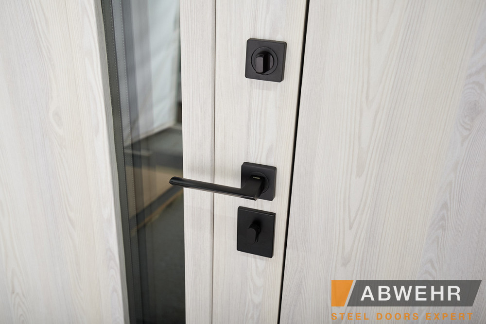 Двери уличные, модель Tower 527 ТЕРМОРАЗРЫВ 3 контура уплотнения 1200 Киев - изображение 3