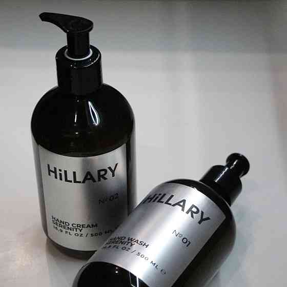 Мило для рук Hillary Hand Wash Serenity, 500 мл Киев